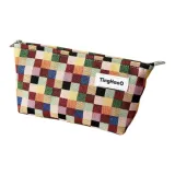 Ровинг Многоцветная Клетка Средняя (Размер: 23*13)