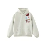 Серый меланж