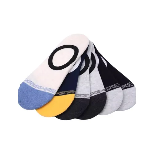 MAXDAVID Мужские Незаметные Носки No Show CWB72040 Мужские No Show Носки