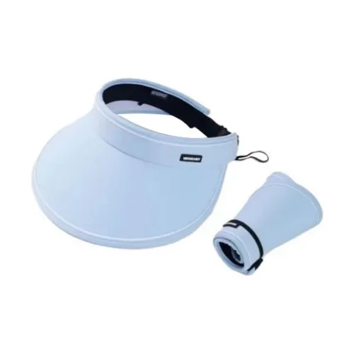 ACUC Саржа Головные уборы с защитой от солнца Женские