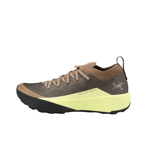 Arcteryx Vertex Альпинистские и туристические ботинки Низкий верх Холст/Ray/Холст/Ray Женские