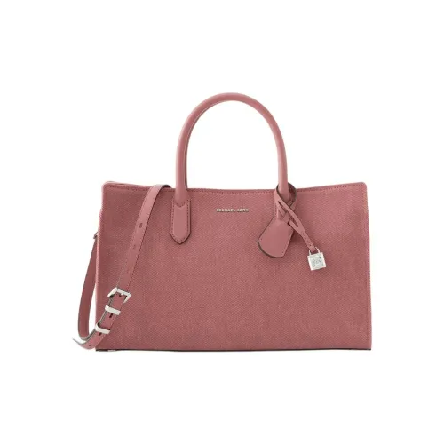 MICHAEL KORS Scarlett Хлопок Сумка Средний Женский Розовый