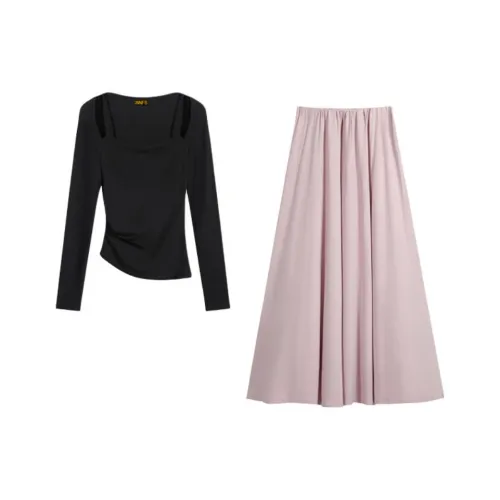 ONNFB Женские Комплекты с Юбкой