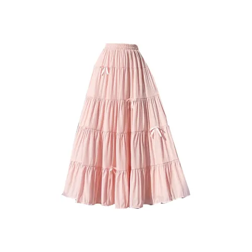 RTNH Женские Повседневные Длинные Юбки