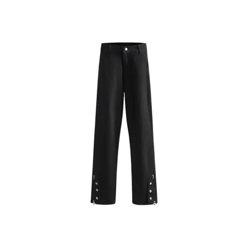 CHAORENBANG Эластичные Джинсы Мужские Slim Fit