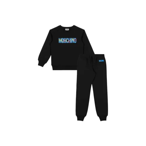 MOSCHINO Повседневный Спортивный Комплект из 2 предметов для Детей
