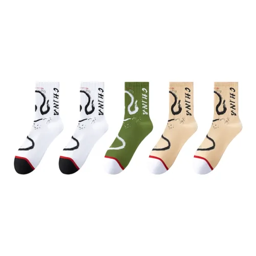 MADALLO Мужские носки MID до икры