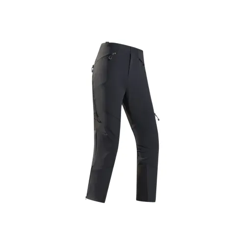 Under Armour Сумеречный Черный Женские Softshell Брюки