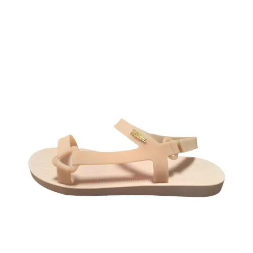 MELISSA Пляжные сандалии Женские Розовые