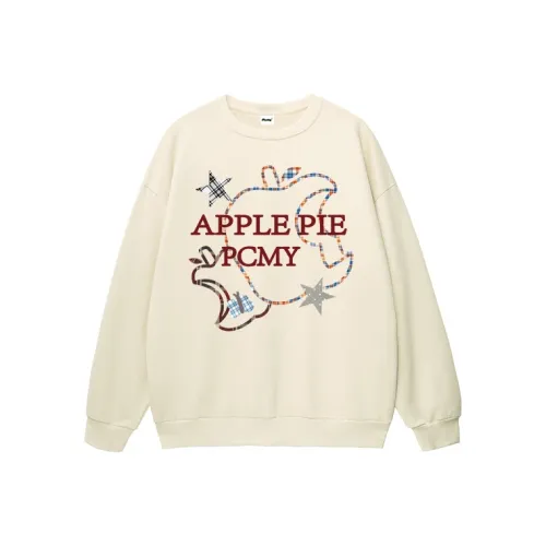 PCMY Унисекс Свитшоты