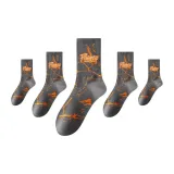 5 Черно-красный