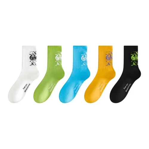 MADALLO Мужские носки MID до икры