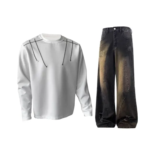 MOOR XCLNERY Повседневная спортивная одежда Унисекс