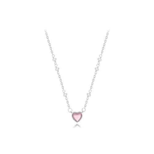 WANLIACC Цветное стекло Ожерелья Женские