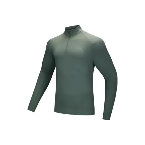 ANTA Tipsy Green Men's Hoodies