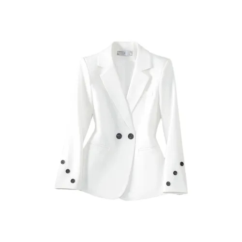 YaiFei Residence Бизнес Костюм Женская Верхняя одежда Женская