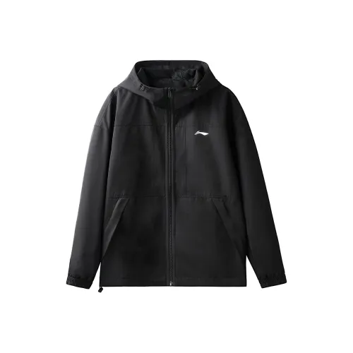 LINING Черный Мужской Тренч