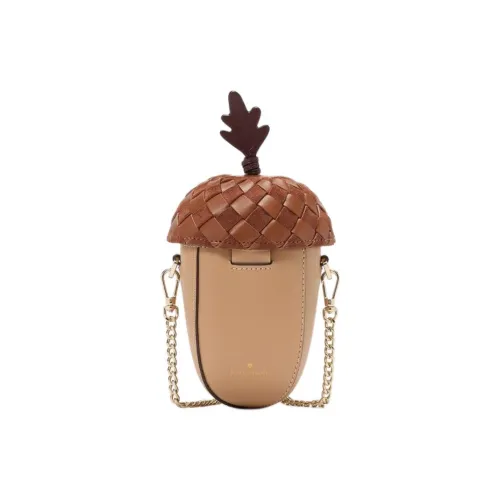 Kate Spade Disney Сумка через плечо из коровьей кожи женская коричневая