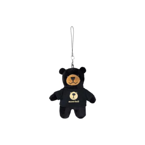 MONTBELL Подвески Унисекс Черный