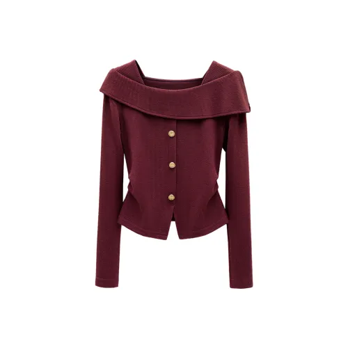 Cypress House Анкора Красная Женская T-Рубашка