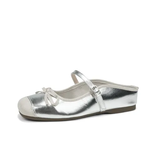 Zubumei Домашние тапочки устойчивые к истиранию женские