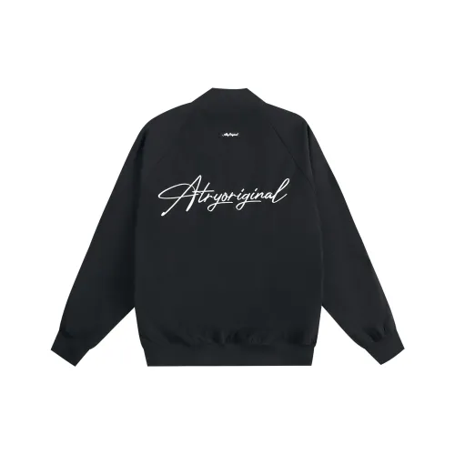 Atry Flower body LOGO series Унисекс Куртки