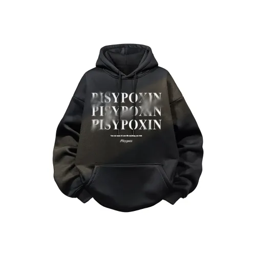 PISYPOX Унисекс Свитшоты