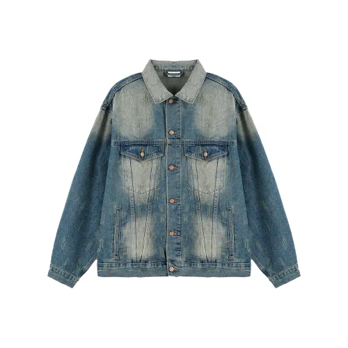 ICH MODE Женские Джинсовые Куртки