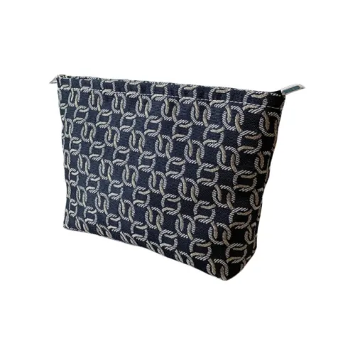 OMGD Эксклюзивная косметичка Makeup Bag западного стиля винтажная женская сумка на молнии маленькая квадратная сумка портативная для хранения пылеустойчивая