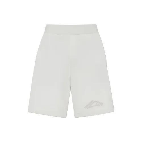 DSQUARED 2 Повседневные шорты Мужские Белые