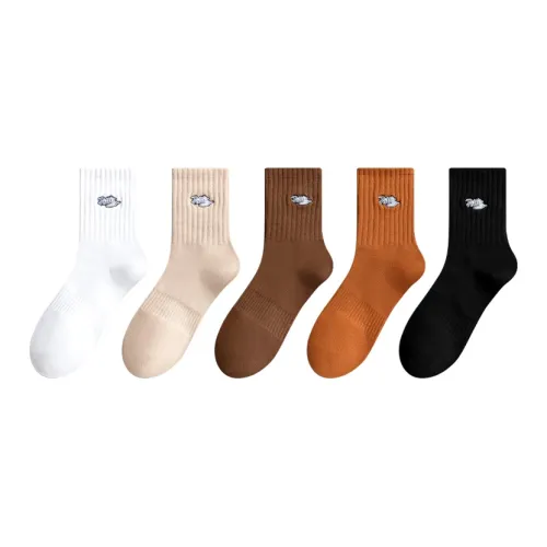 MADALLO Мужские носки MID до икры