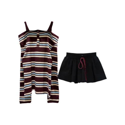 ARIADNAW STUDIO Женские Комплекты с Юбкой