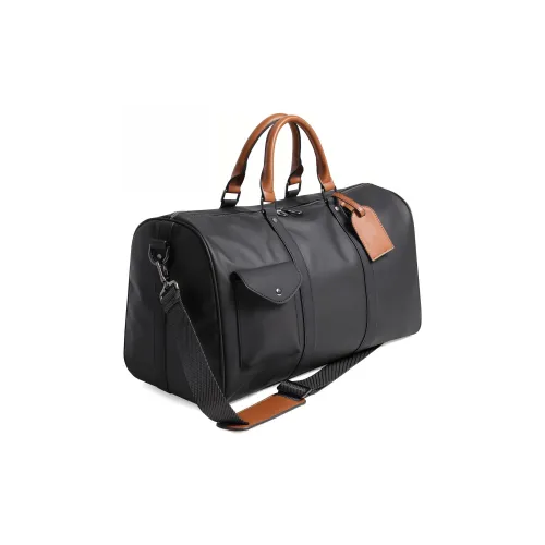 VIHUS Аbrasion Resistant Ткань Сумка Унисекс Черный