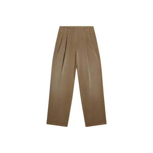 Golden Goose Khaki Женские Джинсы