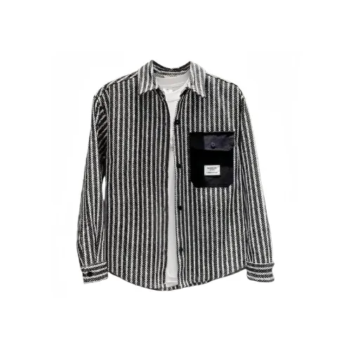 CAT'S PAW Унисекс Рубашки