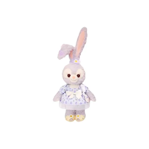 Disney 2022 Duffy и Friends Refreshing Feast Collection СтеллаЛу Милые Куклы Плюшевая Кукла 33 см Высота Шанхайский Дисней