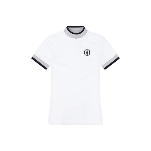 THE OPEN CHAMPIONSHIP Женские футболки T