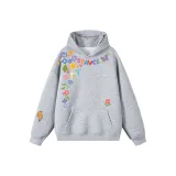 Серый меланж