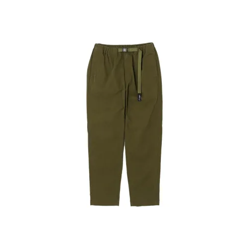 Manastash Flex Climber Брюки Olive Casual Pants Men's