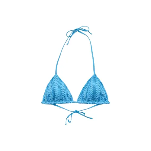 AMERICAN EAGLE Blue Женские Бикини