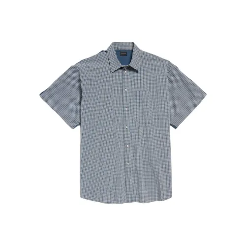 Balenciaga T-Shirt Loose Fit Version Men's