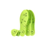 [2 шт Полынно-зеленый] Полынь, нейтрализующий запах | Влагоотводящий, устойчивый к запахам