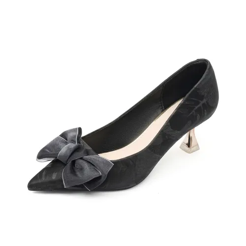 WESTLINK Каблук в форме бокала Высокие каблуки Женские