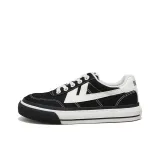 Черно-бежевый