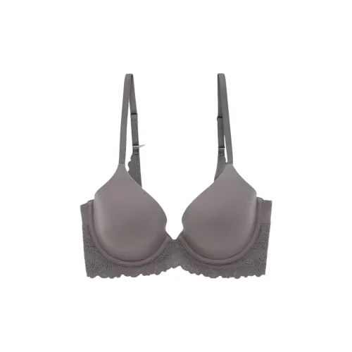 AMERICAN EAGLE Серый Женский Бюстгальтер