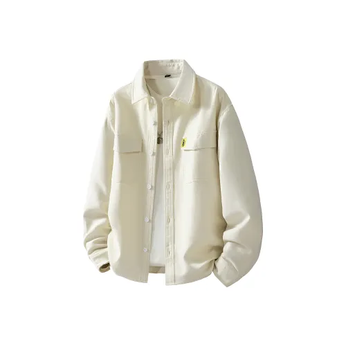 UPZCY Унисекс Рубашки