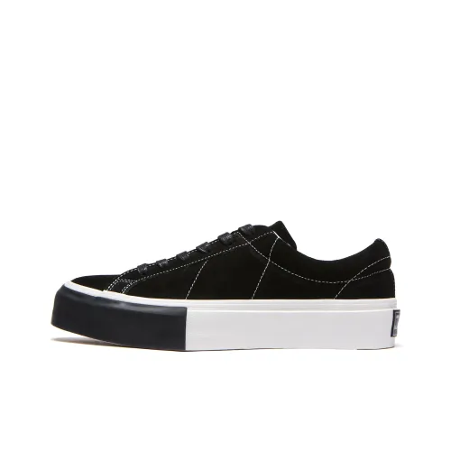 MR.PESIN Износостойкие Дышащие Противоскользящие Низкие Кроссовки для скейтбординга Унисекс Черные