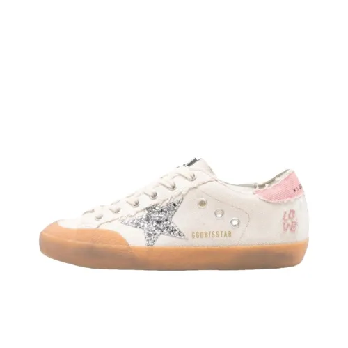 Golden Goose Супер Звезда Кеды Низкие Топ Женские