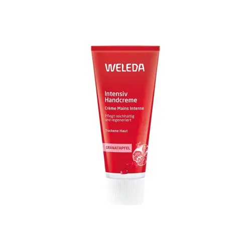 Weleda Гранатовый Крем для рук Nourishing Moisturizing 50 мл