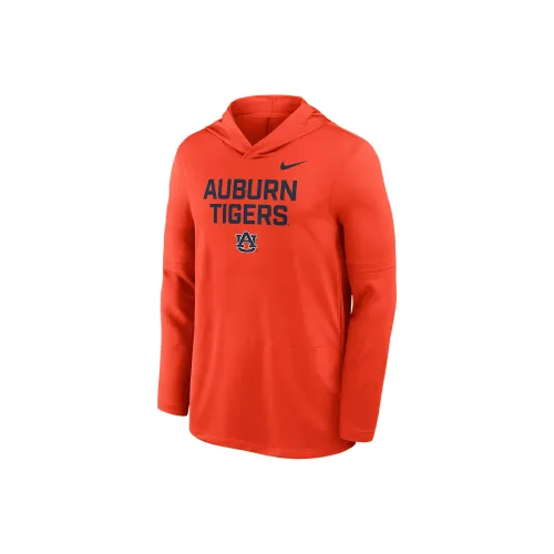 Nike Clothing Оранжевые Мужские Толстовки